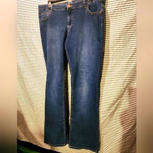 Girls Plus jeans-20 1/2-SO